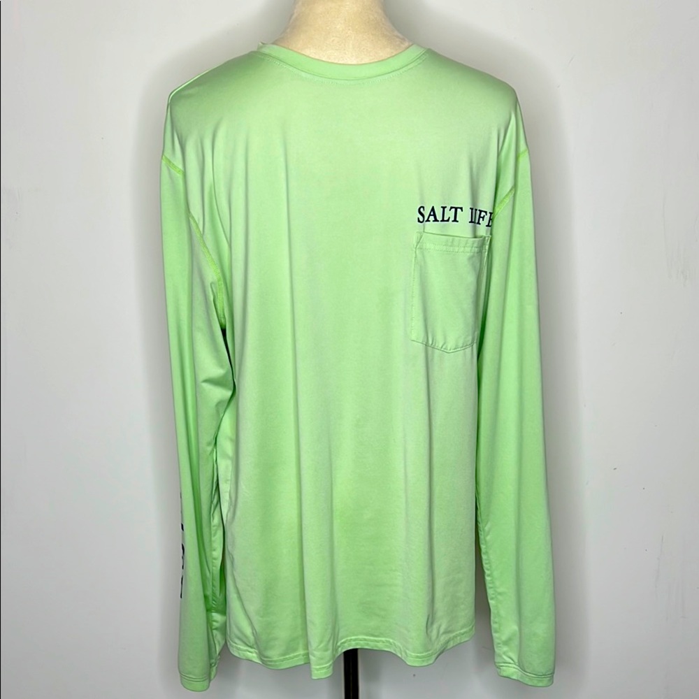 SALT LIFE SHIRT